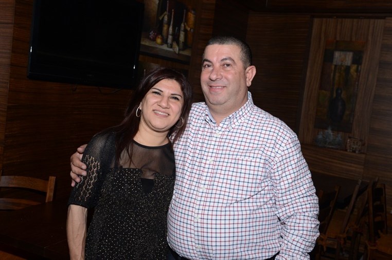 New Year at Les Caves De Chez Michel